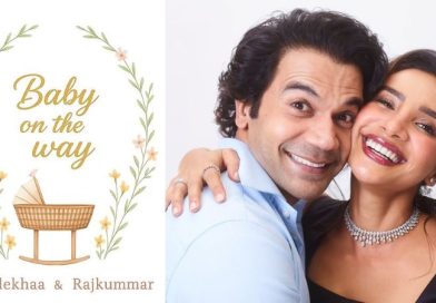 Rajkummar Rao and Patralekhaa Share Heartwarming News