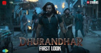 Ranveer Singh's Dhurandhar A Gritty Espionage Thriller That Promises to Redefine Action Cinema