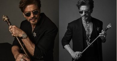 Shah Rukh Khan Takes Medical Break Following Action Sequence Injury During 'King' Filming