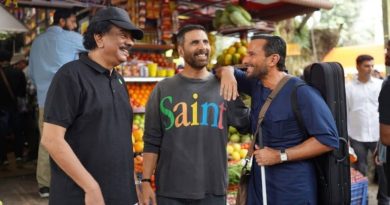 Akshay Kumar and Saif Ali Khan's Epic Reunion Haiwaan Brings Back Bollywood's Iconic Duo After 18 Years