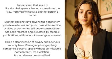 Alia Bhatt's Powerful Stand When Celebrity Privacy Crosses the Line
