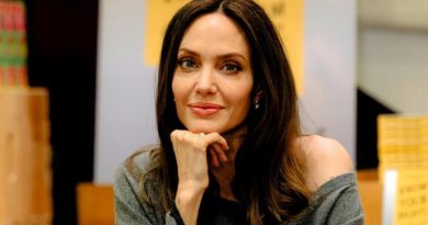 Angelina Jolie Plans International Move After Children Turn 18 A New Chapter Begins