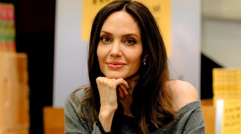 Angelina Jolie Plans International Move After Children Turn 18 A New Chapter Begins