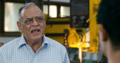 Bollywood Loses a Legend Veteran Actor Achyut Potdar Passes Away at 90