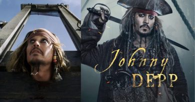 Captain Jack Sparrow's Compass Points to Return Johnny Depp in Talks for Pirates 6