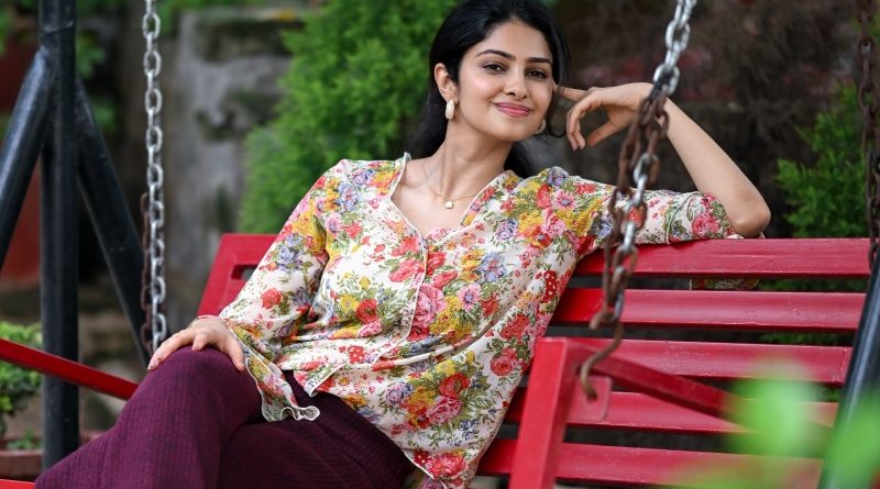 From Crown to Cinema Manasa Varanasi's Inspiring Journey from Miss India to Bollywood