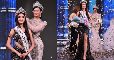 From Rajasthan to Global Stage Manika Vishwakarma's Journey to Miss Universe India 2025