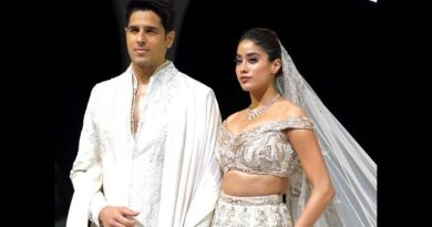 Gaurav Gupta Unveils Stunning Quantum Entanglement Bridal Couture Collection at Star-Studded Mumbai Show