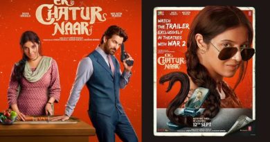 Heli Daruwala Joins Star-Studded Cast in Upcoming Comedy Thriller “Ek Chatur Naar”