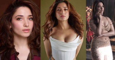 Tamannaah Bhatia Takes Center Stage in Ragini MMS 3