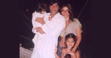 Ananya Panday Shares Heartwarming Throwback Photo to Celebrate Father Chunky Panday's 63rd Birthday