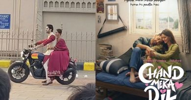 Chand Mera Dil Ananya Panday and Lakshya’s Fresh Romance Set to Light Up 2025 Bollywood