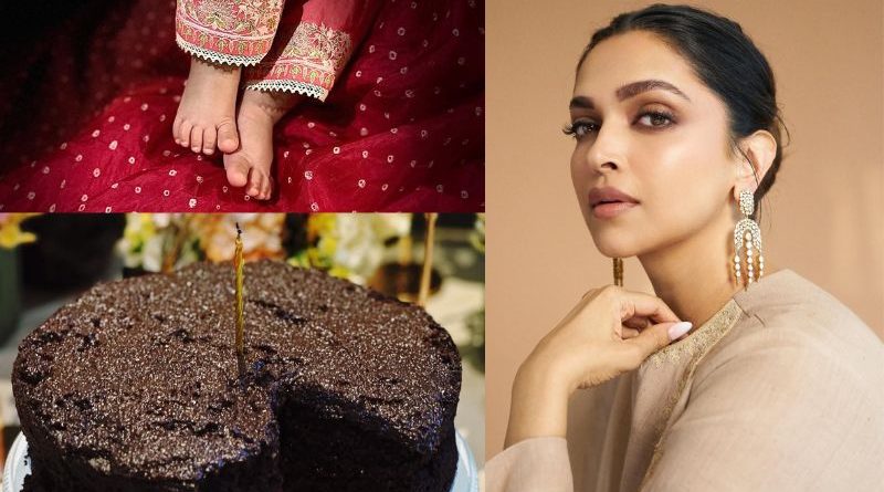 Deepika Padukone Celebrates Daughter Dua’s First Birthday with Heartfelt Homemade Touch