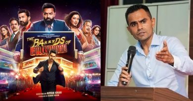 Former NCB Officer Takes on Netflix Sameer Wankhede Files Defamation Suit Over Bollywood Series