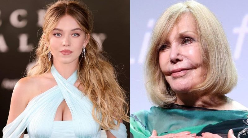 Hollywood Legend Kim Novak Voices Concerns Over Sydney Sweeney's Upcoming Biopic Scandalous