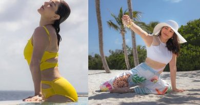 Kajal Aggarwal Sets the Record Straight Actress Debunks False Accident and Death Rumors with Grace