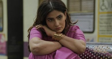 Karishma Sharma's Mumbai Train Mishap A Reminder About Commuter Safety