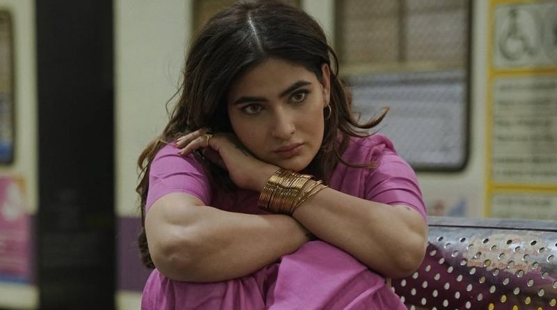 Karishma Sharma's Mumbai Train Mishap A Reminder About Commuter Safety