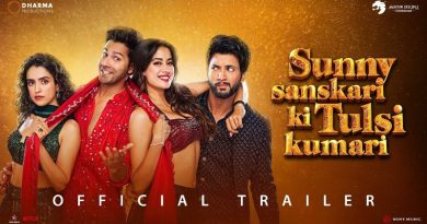 Sunny Sanskari ki Tulsi Kumari