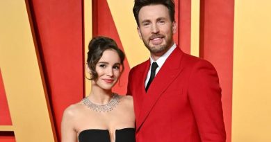 Captain America Is Now Captain Dad Chris Evans Welcomes Baby Girl Alma Grace