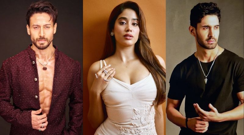 Dharma Productions’ Explosive New Action Drama Tiger Shroff and Lakshya Set for Epic Showdown