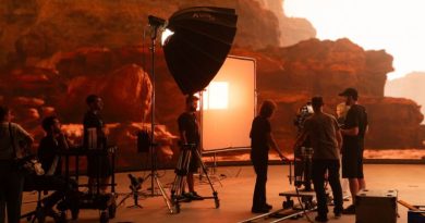 Europe's Virtual Production Revolution Inside Spain's Coruña Immersive Studio