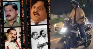 Gujarati Film Stars Face Legal Heat Tiku Talsania and Manasi Parekh Booked for Dangerous Road Stunts
