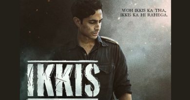 Ikkis Sriram Raghavan's War Drama Brings India's Youngest Param Vir Chakra Hero to the Big Screen