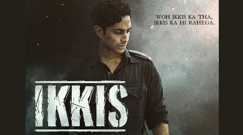 Ikkis Sriram Raghavan's War Drama Brings India's Youngest Param Vir Chakra Hero to the Big Screen