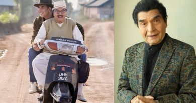 Indian Actor Govardhan Asrani Dies at 84