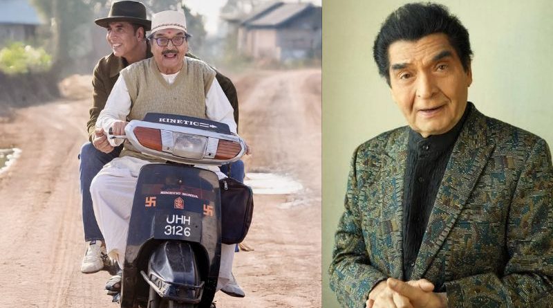 Indian Actor Govardhan Asrani Dies at 84