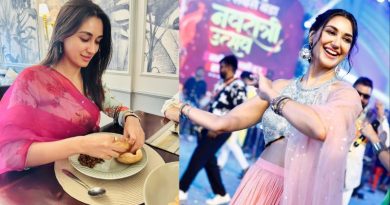 Nikita Dutta’s Heartwarming Navratri Celebration Tradition Meets Personal Touch