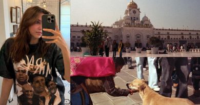 Sharvari Wagh's Punjab Diaries Actress Shares Breathtaking Glimpses of Rural Beauty