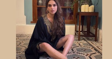 Aditi Rao Hydari’s “Grounded” Post Proves Less is Always More A Masterclass in Effortless Elegance