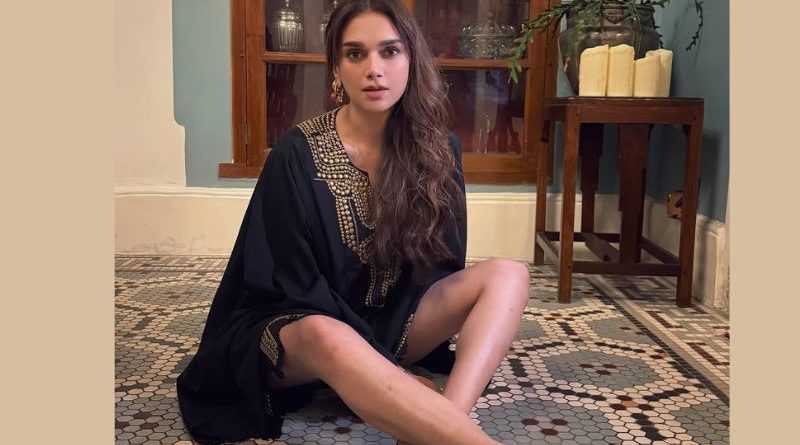 Aditi Rao Hydari’s “Grounded” Post Proves Less is Always More A Masterclass in Effortless Elegance
