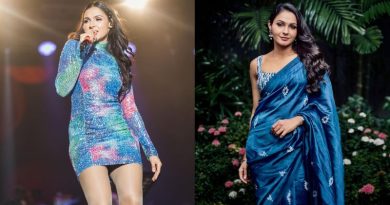 Andrea Jeremiah The Multifaceted Star Redefining South Indian Cinema in 2025