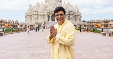 Bollywood Icon Govinda Rushed to Hospital After Midnight Health Scare