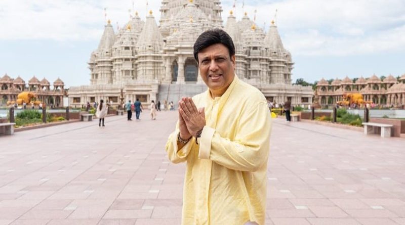 Bollywood Icon Govinda Rushed to Hospital After Midnight Health Scare