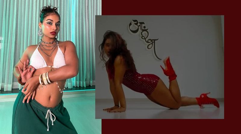 From Dance India Dance to Digital Stardom The Inspiring Journey of Anudita Paul