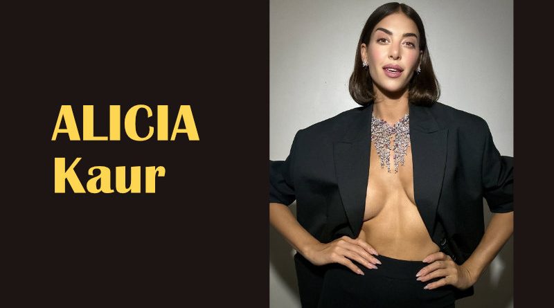 From Melbourne Rejection to Mumbai Runway: The Inspiring Rise of Alicia Kaur