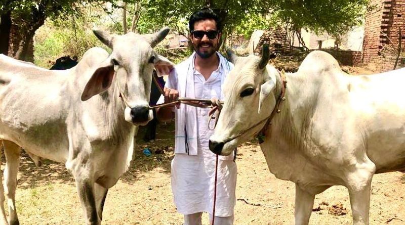 Randeep Hooda Returns to His Roots Inside the Actor’s Heartwarming Visit to Jassia Village