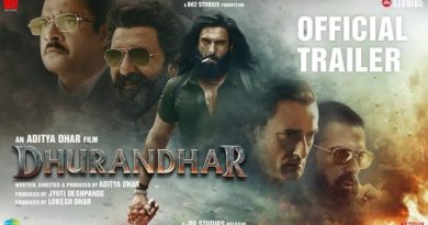 Ranveer Singh’s ‘Dhurandhar’ Trailer Drops A Raw, Ruthless Spy Thriller That’s Breaking the Internet