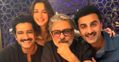 Sanjay Leela Bhansali's 'Love and War' Shifts to Independence Day 2026