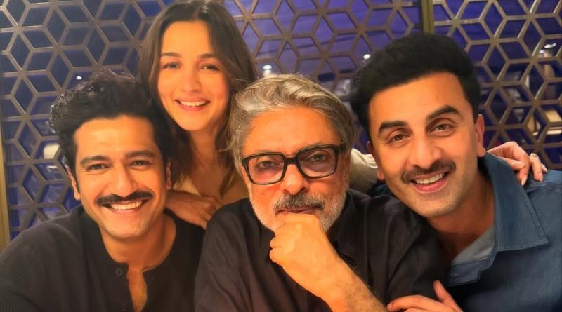 Sanjay Leela Bhansali's 'Love and War' Shifts to Independence Day 2026