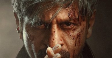 Shah Rukh Khan's 'King' First Look Unveiled The Legend Returns with a Deadly New Avatar on his 60th Birthday