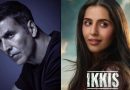 Akshay Kumar Pens Heartwarming Note for Niece Simar Bhatia's Bollywood Debut in Ikkis