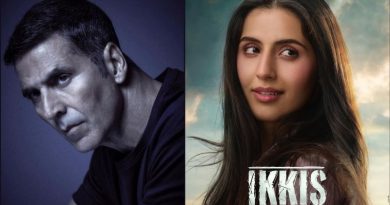 Akshay Kumar Pens Heartwarming Note for Niece Simar Bhatia's Bollywood Debut in Ikkis