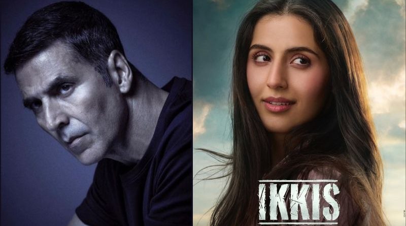 Akshay Kumar Pens Heartwarming Note for Niece Simar Bhatia's Bollywood Debut in Ikkis