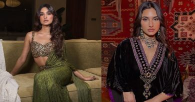 Alaviaa Jaaferi: The Gen Z Fashion Icon Redefining Influencer Culture Beyond Bollywood's Shadow