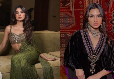 Alaviaa Jaaferi: The Gen Z Fashion Icon Redefining Influencer Culture Beyond Bollywood's Shadow